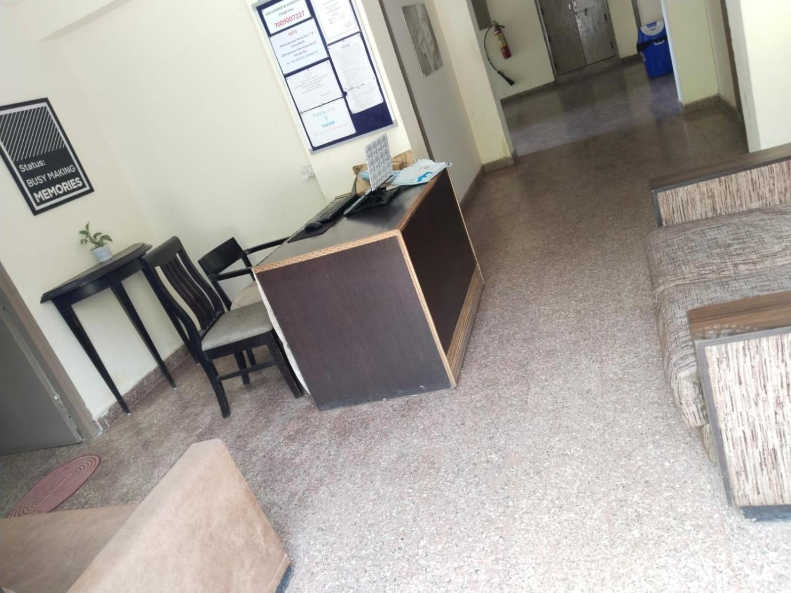 Abuzz Oxfordcaps Chanakya Hostel Solan Ngoại thất bức ảnh