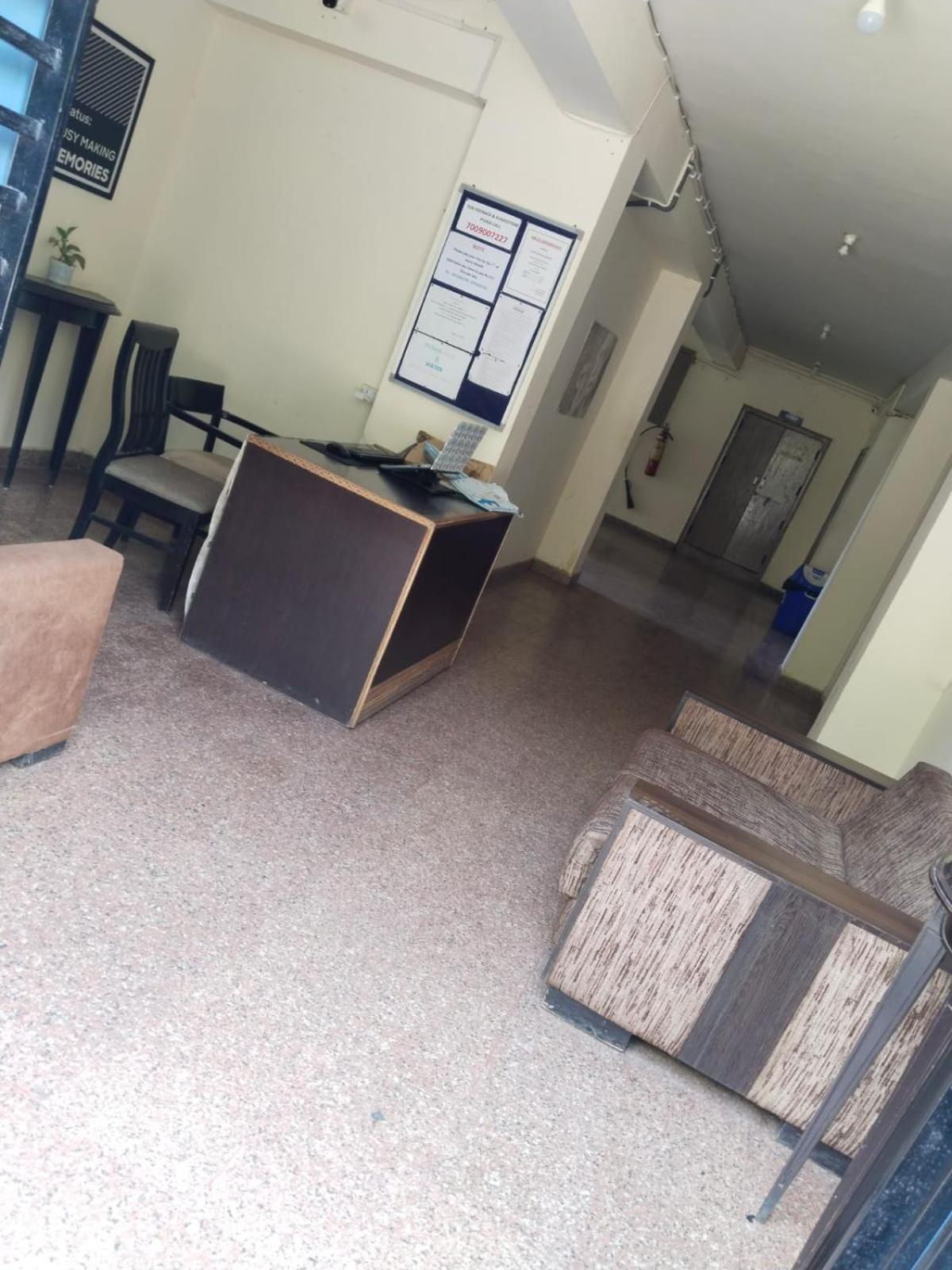 Abuzz Oxfordcaps Chanakya Hostel Solan Ngoại thất bức ảnh